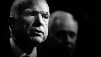 McCain Trailer