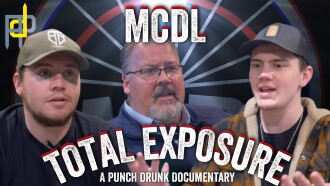 MCDL - Total Exposure Trailer