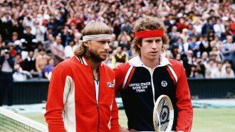 McEnroe/Borg: Fire & Ice Trailer