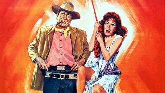 McLintock! Trailer