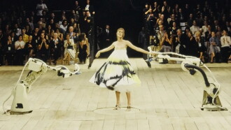 McQueen and I Trailer