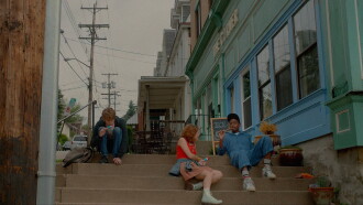 Me and Earl and the Dying Girl Trailer