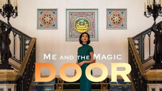 Me and the Magic Door Trailer