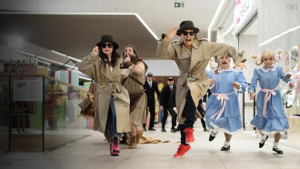 Me contro Te: Il film - Operazione spie Trailer