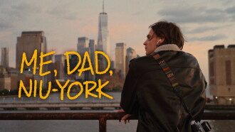 Me, Dad, Niu-York Trailer