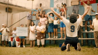 Me dicen el Panzer Trailer