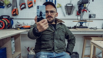 Me, My Selfie and I with Ryan Gander Trailer