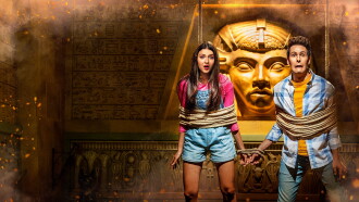 Me, Myself & I: Lost in Time Trailer