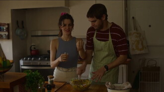 Meaningless love Trailer