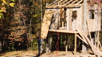 Measure Twice, Cut Once Trailer