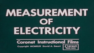 Measurement of Electricity Trailer
