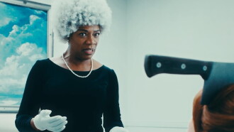 Meat Cleaver! Trailer