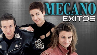 Mecano: Grandes Éxitos Trailer
