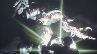 Mechanical Violator Hakaider Trailer