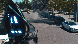 Mechanoids: Frontline Trailer