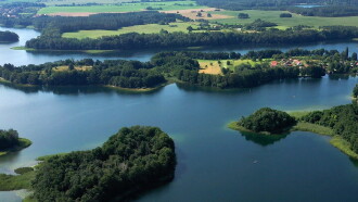 Mecklenburgs geheime Wasserwildnis - Die Feldberger Seen Trailer