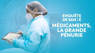 Médicaments, la grande pénurie Trailer