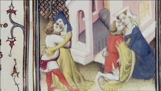 Medieval Lives: Birth, Marriage, Death Trailer