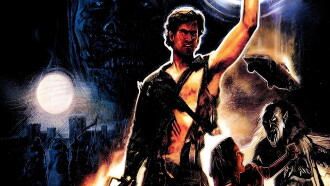 Medieval Times: The Making of "Army of Darkness" Trailer