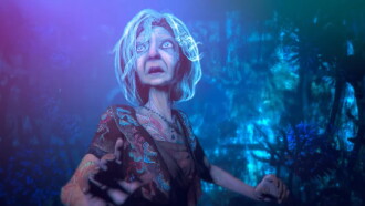 Medusa's Ball Trailer