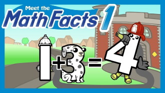Meet the Math Facts - Addition & Subtraction Level 1 Trailer