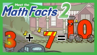 Meet the Math Facts - Addition & Subtraction Level 2 Trailer