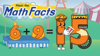 Meet the Math Facts - Addition & Subtraction Level 3 Trailer