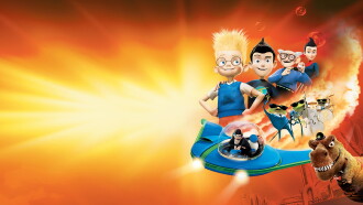 Meet the Robinsons Trailer