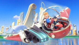 Meet the Robinsons Trailer