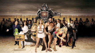 Meet the Spartans Trailer