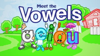 Meet the Vowels Trailer