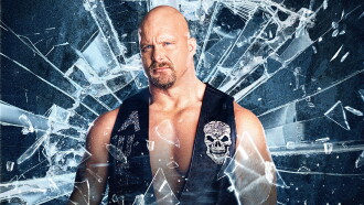 Meeting Stone Cold Trailer