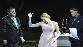 Mefistofele Trailer