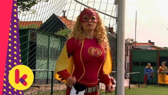 Mega Mindy - De bende van Big Chief Trailer