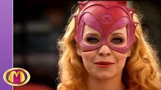 Mega Mindy - de Snorrenbende Trailer