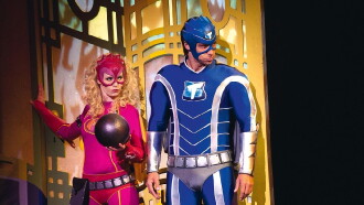 Mega Mindy en de Poppenmeester Trailer