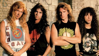 Megadeth: Arsenal Of Megadeth Trailer