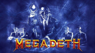 Megadeth Bloodstock 2017 Trailer