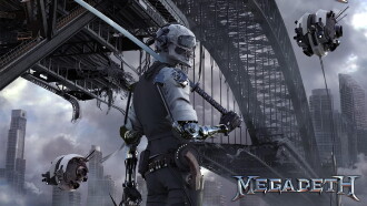 Megadeth: Live at Wacken Open Air 2017 Trailer