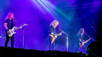 Megadeth: Rude Awakening Trailer