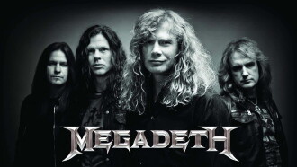 Megadeth - The Big Four - Live from Sofia, Bulgaria Trailer