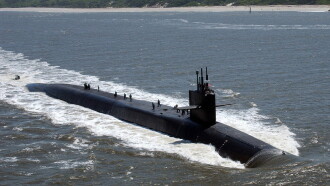 Megafactories USS Virginia Trailer