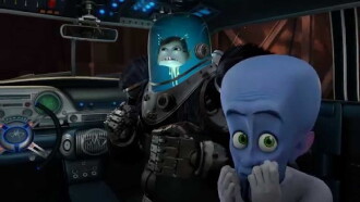 Megamind: The Button of Doom Trailer