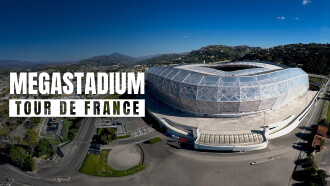MEGASTADIUM : Le tour de France Trailer