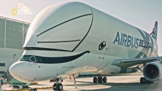 Megastructures: Airbus Beluga XL Trailer