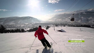 Megève, berceau du ski français Trailer