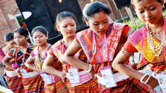 Meghalaya : de mère en fille Trailer