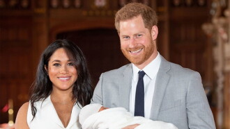 Meghan & Harry: Baby Fever Trailer
