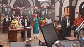 Megha's Divorce Trailer