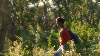 Mehret goes East Trailer